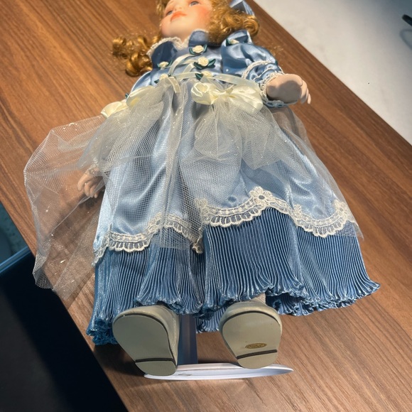 2 beautiful vintage Dolls - Picture 12 of 15